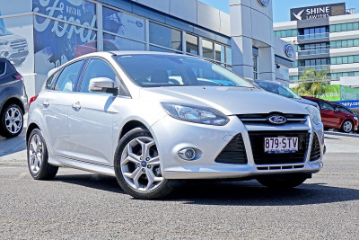 Ford Focus Sport LW MKII