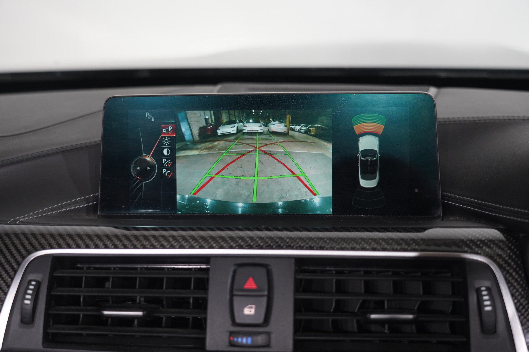2016 BMW M4 Convertible Image 23