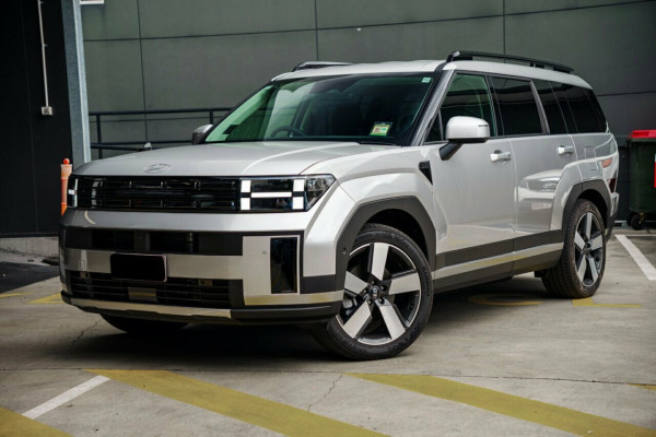 2025 Hyundai Santa Fe MX5.V1 Hybrid Elite SUV