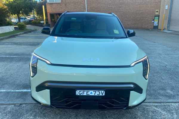 Kia EV3 GT-Line SV