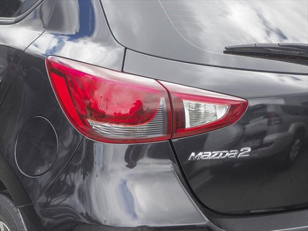 2016 Mazda 2 DJ Series Genki Hatch