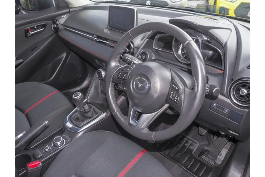 2016 Mazda 2 DJ Series Genki Hatch Image 7