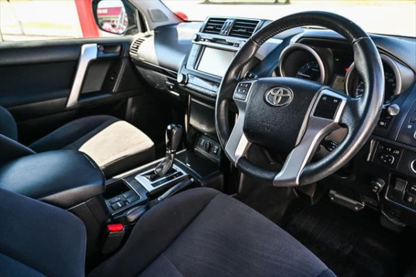 2016 Toyota Landcruiser Prado GDJ150R GXL Suv