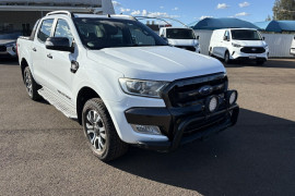 Ford Ranger Wildtrak PX MkII