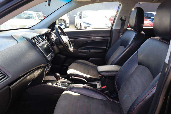 2018 MY19 Mitsubishi ASX XC Black Edition SUV Image 9