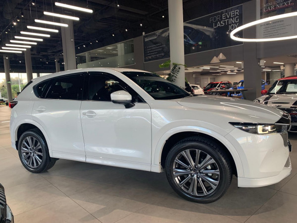 2024 Mazda CX-5 KF Series G25 Akera SUV image 3