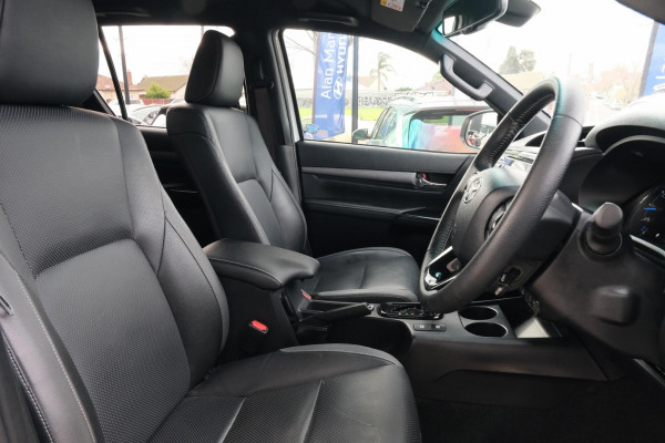 2021 Toyota HiLux GUN126R Rogue Dual Cab Pick Up Image 15