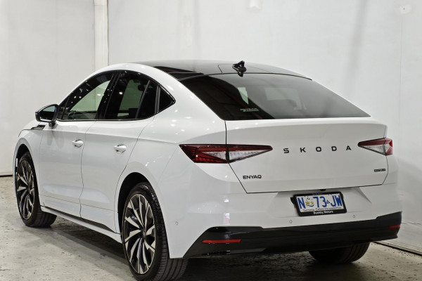 2025 MY26 Skoda Enyaq NY 85 Sportline SUV Image 4