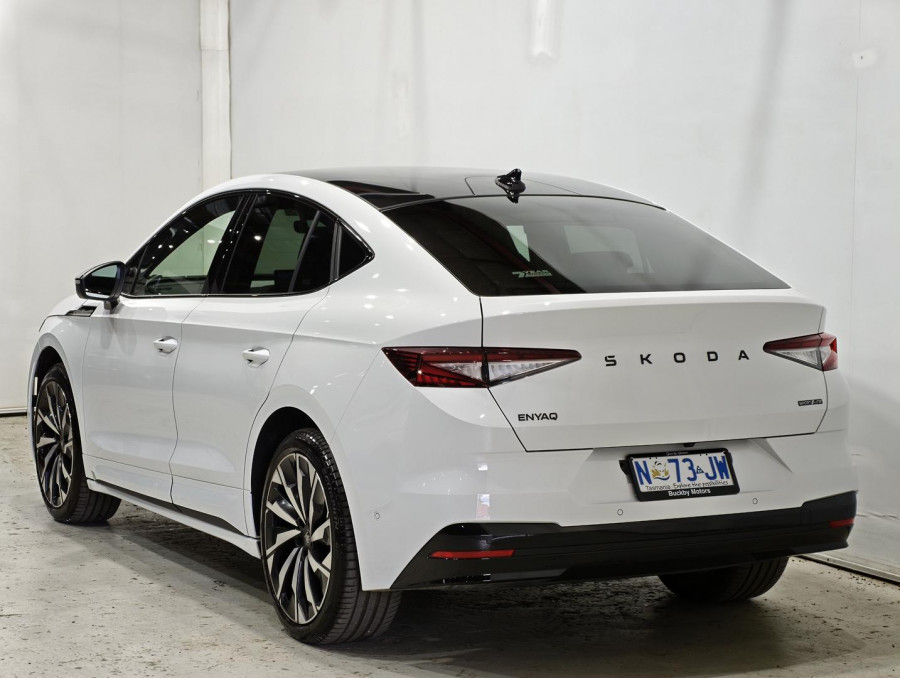2025 MY26 Skoda Enyaq NY 85 Sportline SUV Image 4