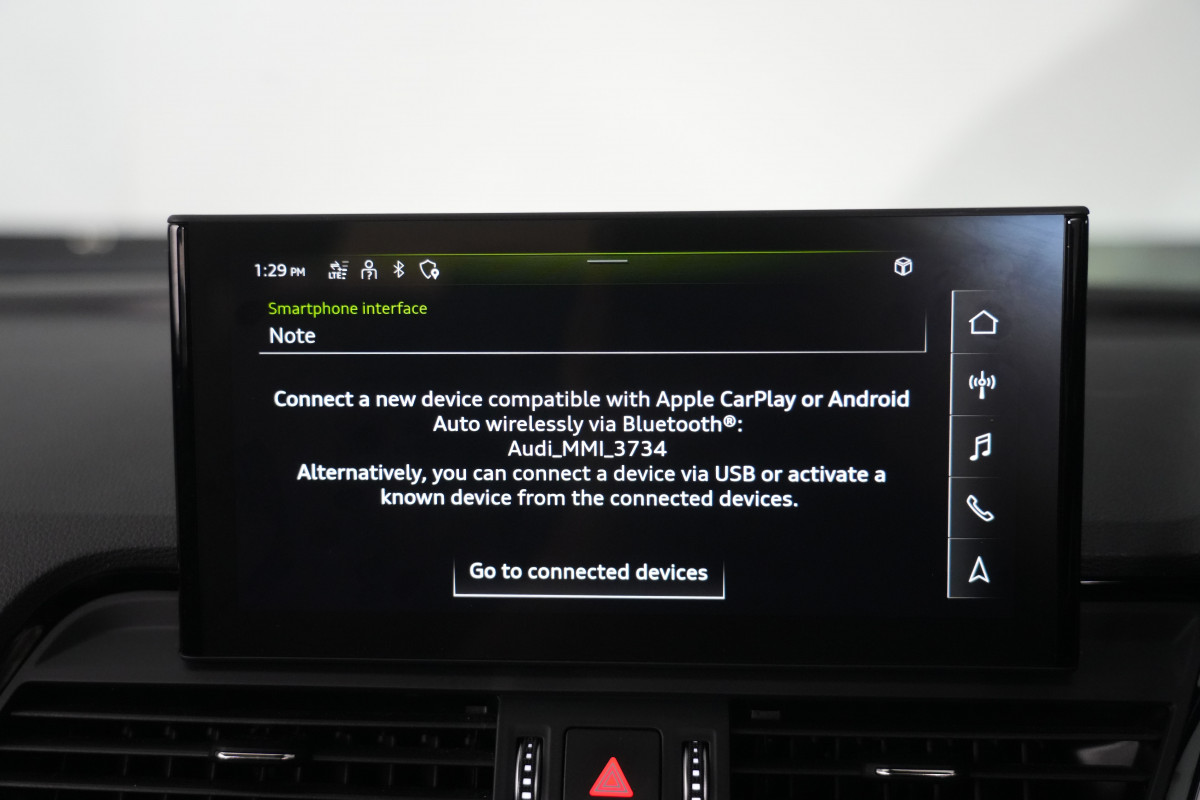 2023 Audi SQ5 FY TDI SUV