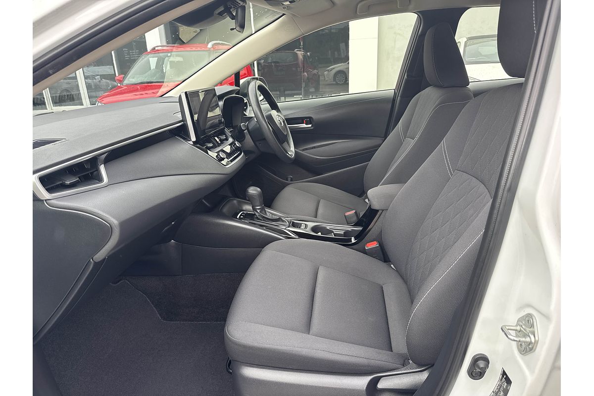 2023 Toyota Corolla ZWE219R  Ascent Sport Hybrid Sedan Image 21