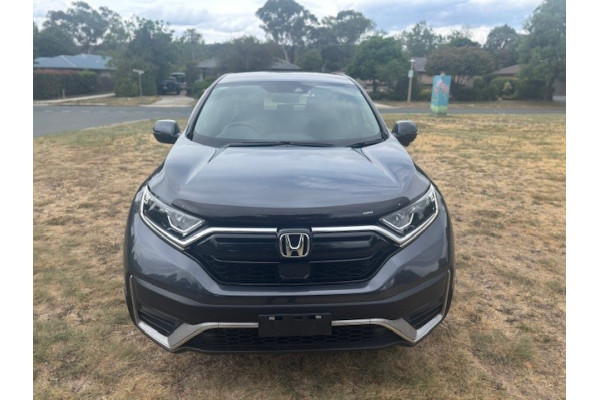 2021 MY22 Honda CR-V RW VTi L AWD SUV