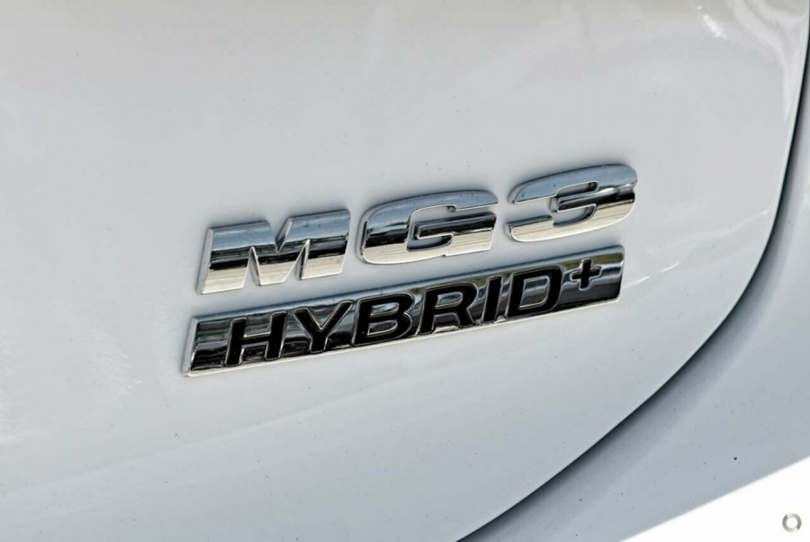 2024 MY24.5 MG MG3 ZP22 Essence Hybrid+ Hatch Image 9
