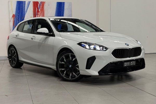 BMW 1 Series 120 M Sport F70