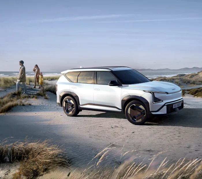 The future of SUV. Image