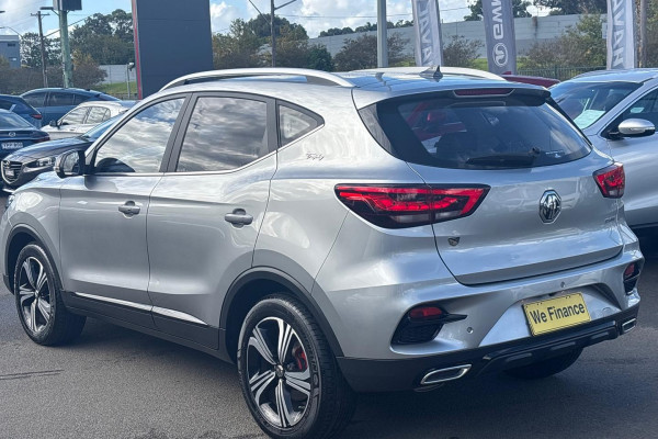 2021 MG ZST  Excite SUV Image 5