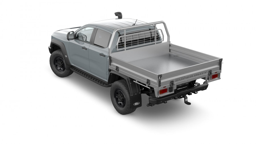 2026 MY26.5 Ford Ranger Super Duty   Ute Image 5