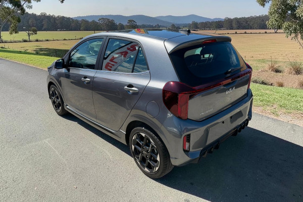 2026 Kia Picanto JA PE2 GT-Line Hatch Image 3