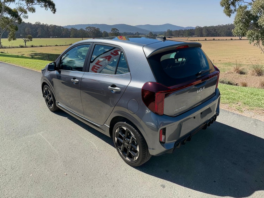 2026 Kia Picanto JA PE2 GT-Line Hatch Image 3