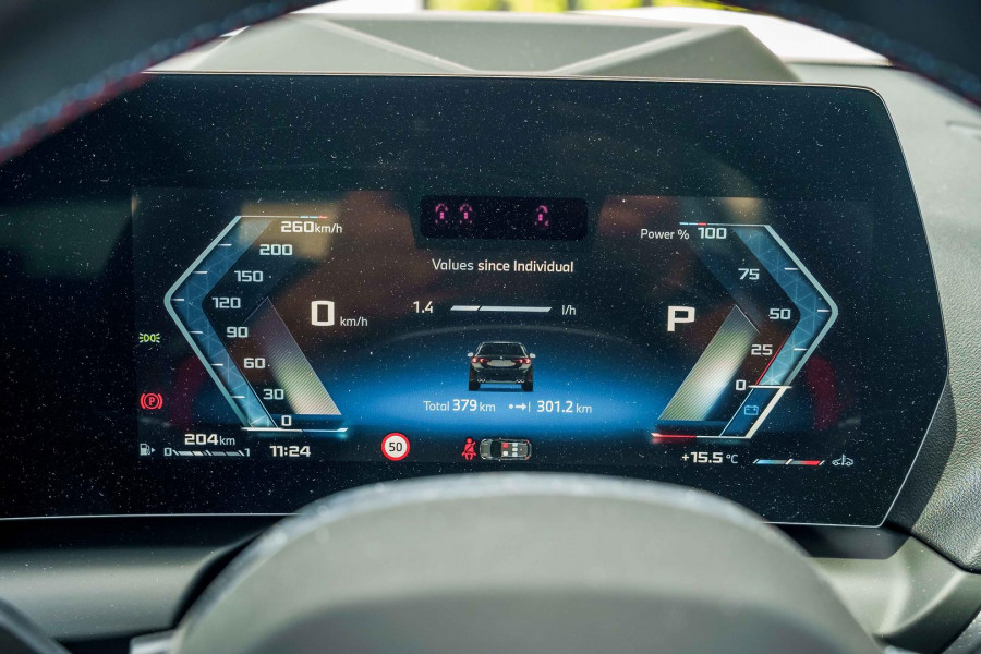 2025 BMW 1 Series F70 M135 xDrive Hatch