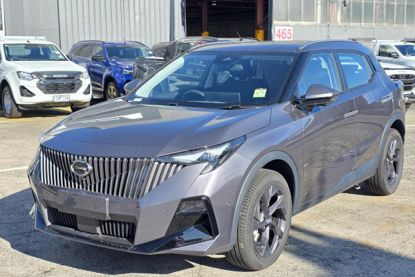 2026 GAC EMZOOM  Luxury SUV Image 4