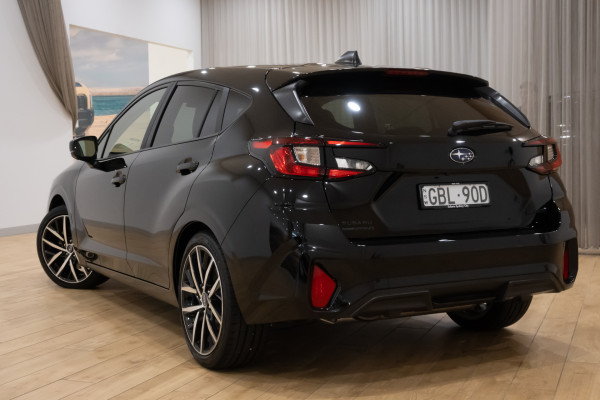 2026 Subaru Impreza G6 2.0S Hatch
