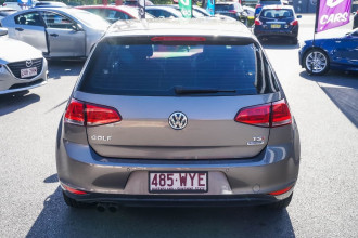 2016 Volkswagen Golf 7 MY16 92TSI Trendline Hatchback