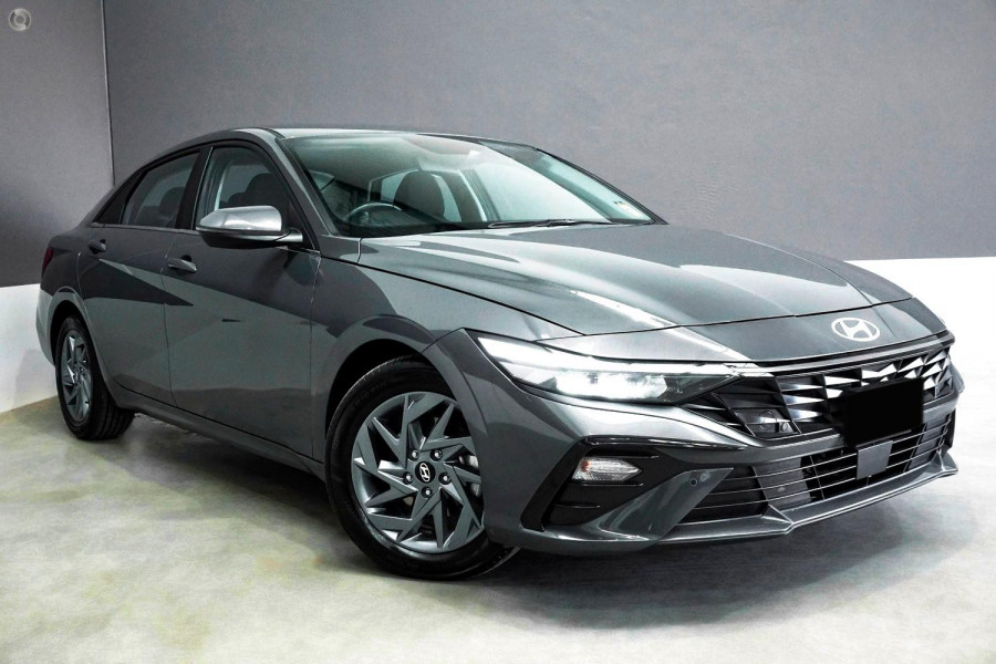 2026 Hyundai i30 CN7.V4 Elite Hybrid Sedan Image 1