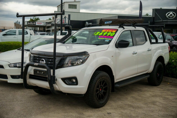 2020 MY21 Nissan Navara D23 ST-X Ute
