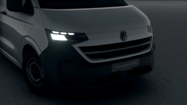 2025 Volkswagen Transporter NSN TDI 125kW Van image 4