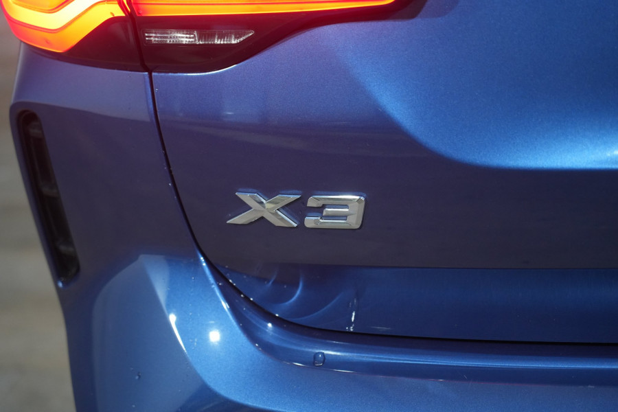 2022 BMW X3 xDrive30i M Sport SUV Image 9