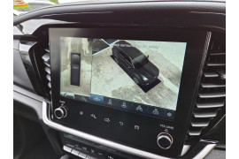 2025 Isuzu MU-X LS-T SUV