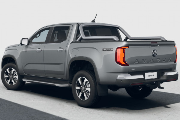2024 Volkswagen Amarok NF TDI600 Style Ute