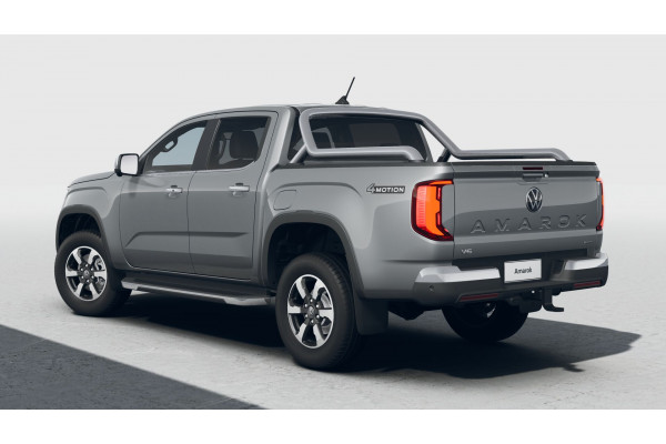 2024 Volkswagen Amarok NF TDI600 Style Ute