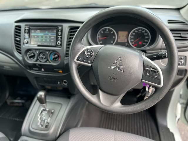 2018 Mitsubishi Triton MQ GLX Cab Chassis Image 10