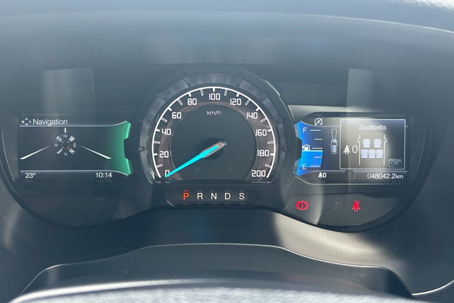 2021 MY21.25 Ford Everest UA II Sport SUV Image 17