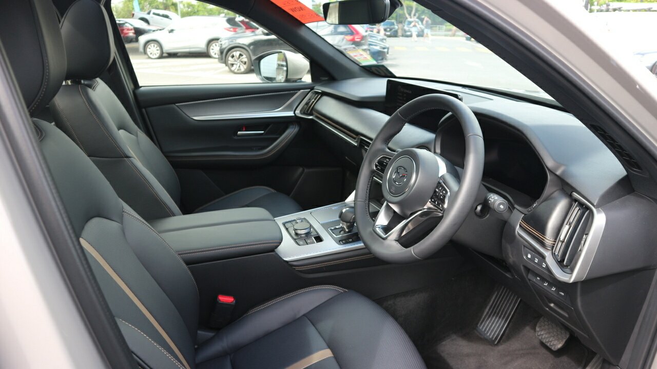 2025 Mazda CX-60 KH0HB P50e Azami SUV Image 15