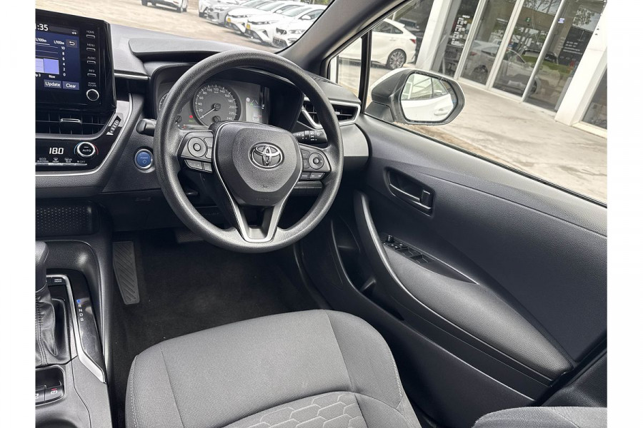 2022 Toyota Corolla ZWE219R  Ascent Sport Hybrid Hatch Image 7