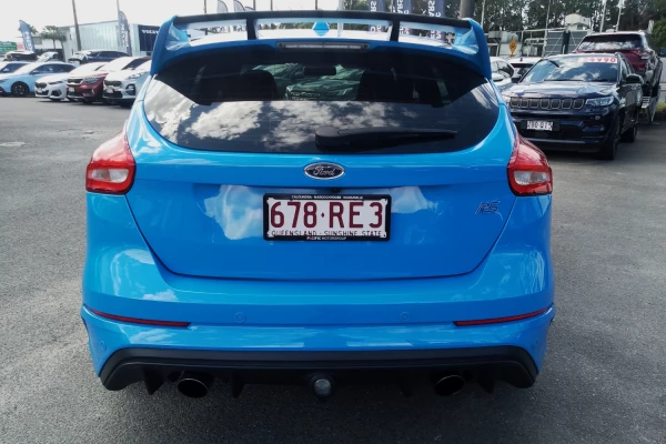 2017 Ford Focus LZ RS Hatch Image 10