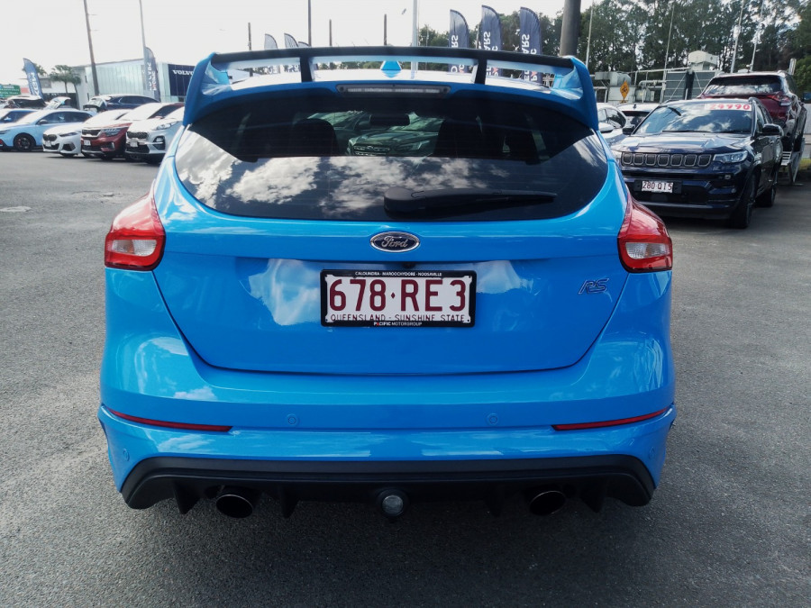2017 Ford Focus LZ RS Hatch Image 10