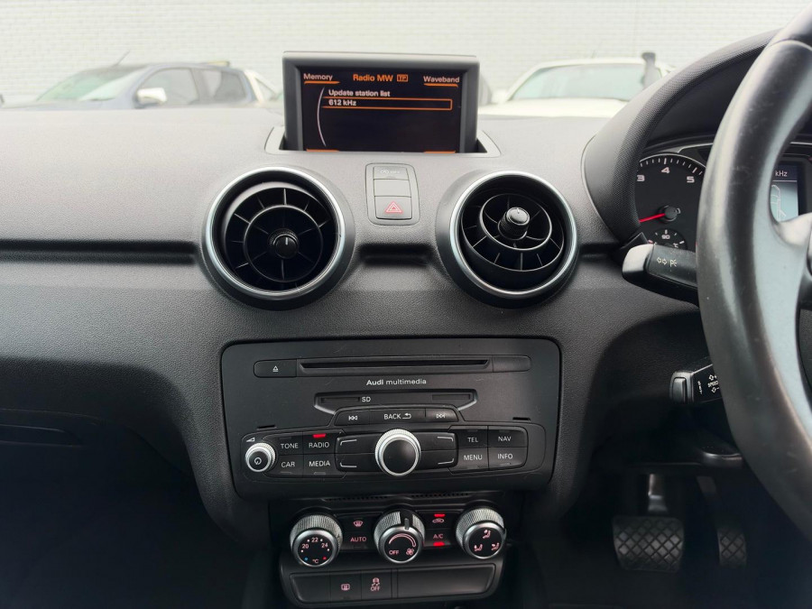 2013 MY14 Audi A1 8X Attraction Sportback Image 16