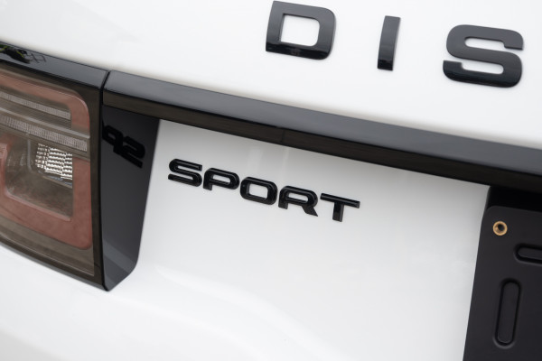 2026 Land Rover Discovery Sport L550 P250 Metropolitan SUV image 25