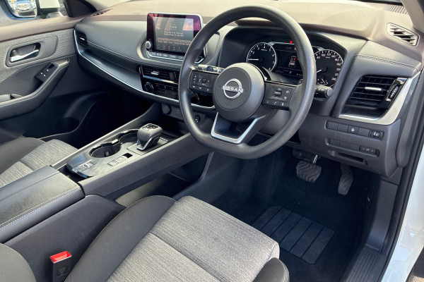 2024 MY25 Nissan X-Trail T33 ST SUV Image 16