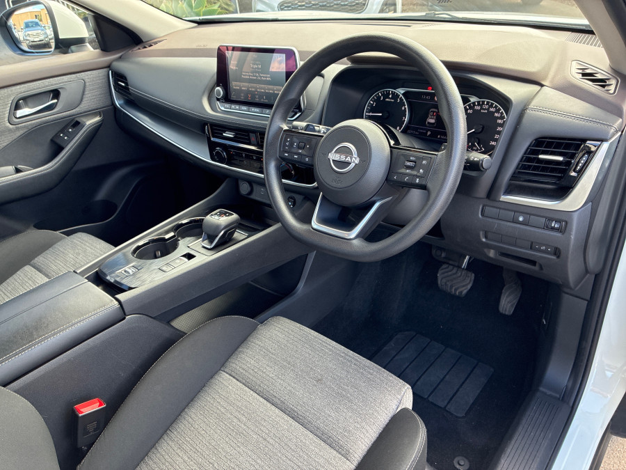 2024 MY25 Nissan X-Trail T33 ST SUV Image 16