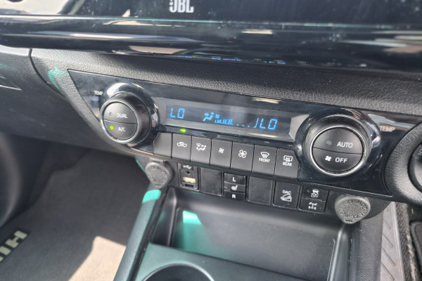 2021 Toyota HiLux GUN126R Rogue Dual Cab Pick Up Image 15