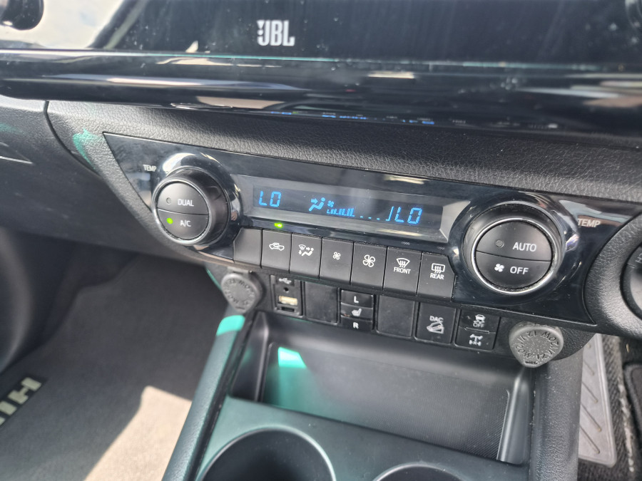 2021 Toyota HiLux GUN126R Rogue Dual Cab Pick Up Image 15