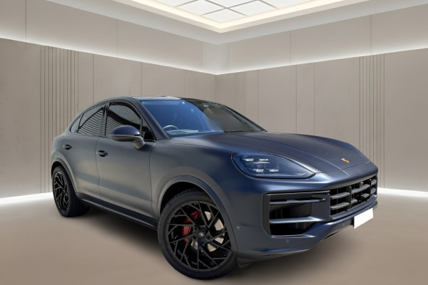 Porsche Cayenne Cayenne