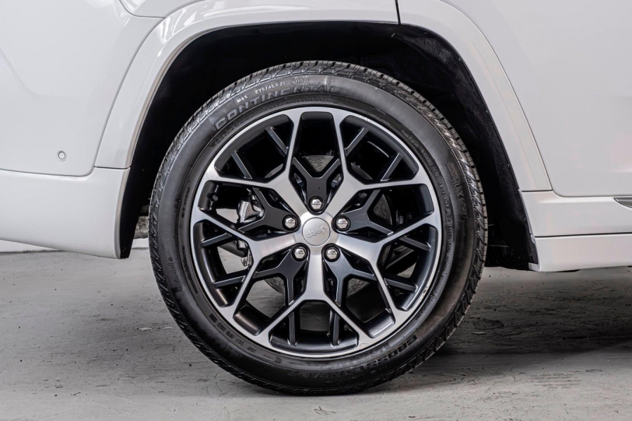 2023 Jeep Grand Cherokee WL Summit Reserve 4xe SUV
