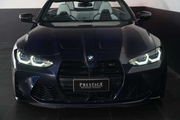 2022 BMW M4 Competition Xdrive Convertible Image 10