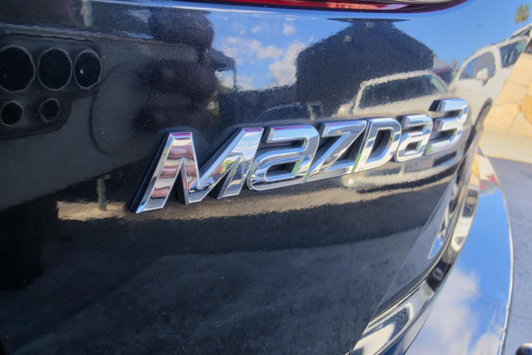 2014 Mazda 3 BM Series Neo Sport Hatch Image 14